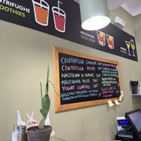   at Green and Go in Follonica