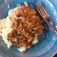 Dal makhani  at Tripti in Ostersund