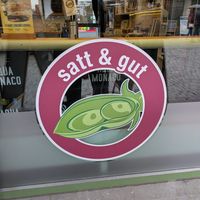  at Satt & Gut in Munich