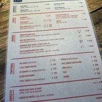   at Mochi Ramen Bar in Vienna