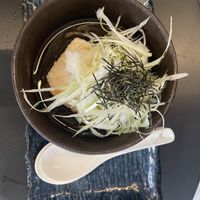 Agedashi Tofu  at Mochi Ramen Bar in Vienna