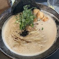 Mushroom Miso Ramen 2.0  at Mochi Ramen Bar in Vienna