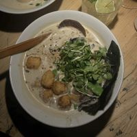   at Mochi Ramen Bar in Vienna