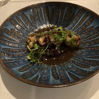 Menu 4 at Restaurant Sorriso in Frankfurt