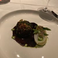 Menu 6 at Restaurant Sorriso in Frankfurt