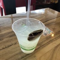 Moscow mule  at Atabey Condado in San Juan