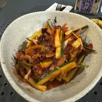 Vegan Mofongo   at Atabey Condado in San Juan