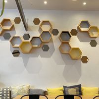 Decor  at Honey Badger Dessert Cafe in Battery Point