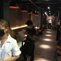 Inside view at Thai 72 in New York City