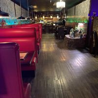 Seating at Yama Sushi in Anchorage