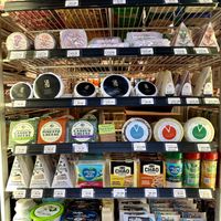   at Sundance Natural Foods in Eugene