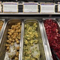   at Sundance Natural Foods in Eugene