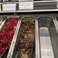   at Sundance Natural Foods in Eugene