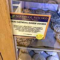   at Sundance Natural Foods in Eugene