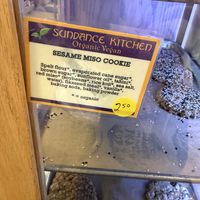   at Sundance Natural Foods in Eugene