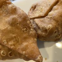 Samosa  at Spice King Renton in Renton