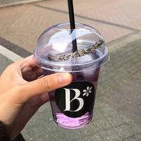 the lavender  at Bloom's Heerlen in Heerlen