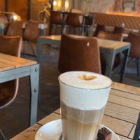   at Henne Cafébar in Osnabrueck