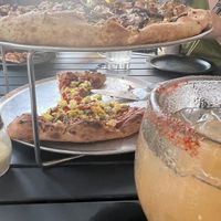 Birthday Dinnerr  at Black Rock Pizza in Captain Cook