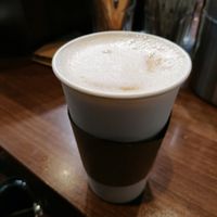 Latte Macchiato mit Macadamia 👍👍👍 at Label Coffee in Paderborn