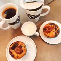  at Espresso House in Hoersholm