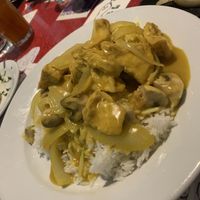 Coconutty Curry #Veganuary at Big Bowl Noodle Bar in Liverpool