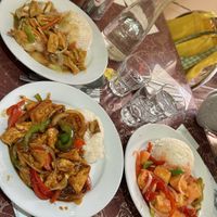   at Big Bowl Noodle Bar in Liverpool