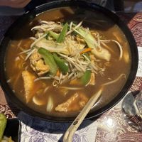   at Big Bowl Noodle Bar in Liverpool