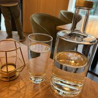 Drinks   at Pinsa Manufaktur in Ludwigsburg