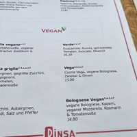 Pinsa at Pinsa Manufaktur in Ludwigsburg