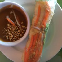 $2.25 for each fresh roll- which it was cheaper! I absolutely loved it at Pho Vina in Burien