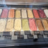 Eis at La Dolce Vita - Naturkonditorei in Weiden Am See