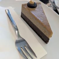 Chocolate Hazelnut at La Dolce Vita - Naturkonditorei in Weiden Am See