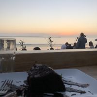 Bolo de chocolate com este visual !  at Tribo da Praia in Ferrel