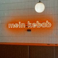 Only indoor seating  at mit & ohne in Zurich