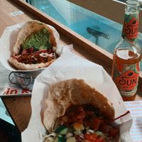 Classic & Mediterranean Kebab at mit & ohne in Zurich