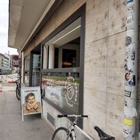 Exterior at mit & ohne in Zurich