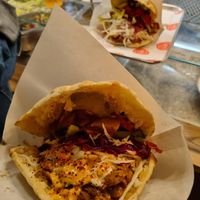 Mediteran Kebab at mit & ohne in Zurich