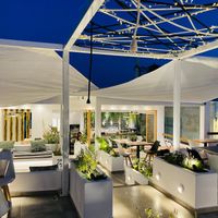 Restaurant at 5SENSES Restaurant in Santorini