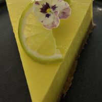 Citrus temptation at 5SENSES Restaurant in Santorini