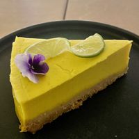 Citrus temptation  at 5SENSES Restaurant in Santorini