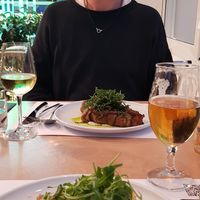  at 5SENSES Restaurant in Santorini