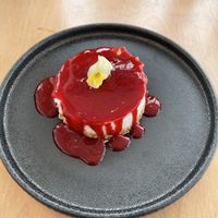   at 5SENSES Restaurant in Santorini