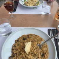  at 5SENSES Restaurant in Santorini