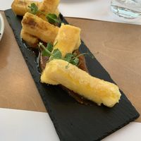   at 5SENSES Restaurant in Santorini