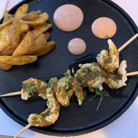   at 5SENSES Restaurant in Santorini
