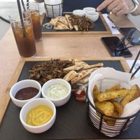   at 5SENSES Restaurant in Santorini