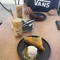   at 5SENSES Restaurant in Santorini