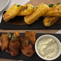   at 5SENSES Restaurant in Santorini