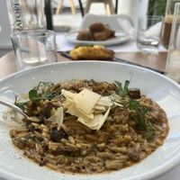   at 5SENSES Restaurant in Santorini
